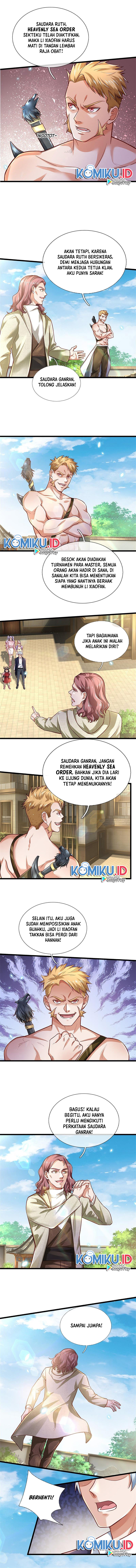 I am Daxianzun Chapter 290 Gambar 4